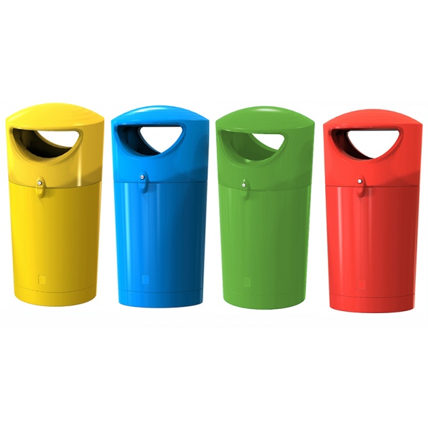 Sacs-poubelles pour intérieur, extérieur et tri sélectif