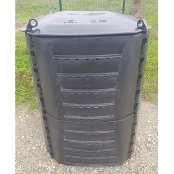 Composteur en plastique recyclé SAM 500 L